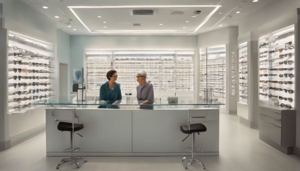 Apprendre à choisir ses lunettes après l’opération de la cataracte