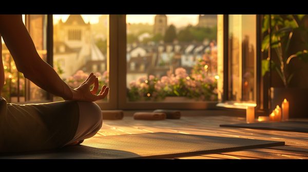 Bien-être optimal avec un massage et yoga à Quimper