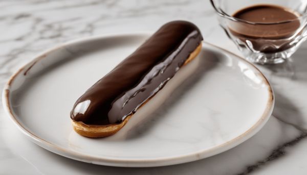 Calories éclair chocolat : des valeurs à connaître (2026)
