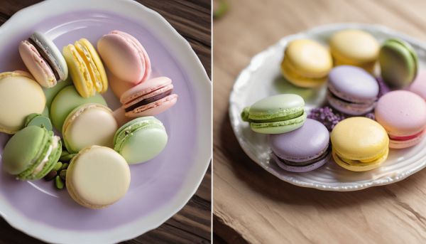 Calories macaron : informations nutritionnelles essentielles à connaître