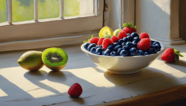 Découvrir les fruits à faible teneur en sucre pour une alimentation saine
