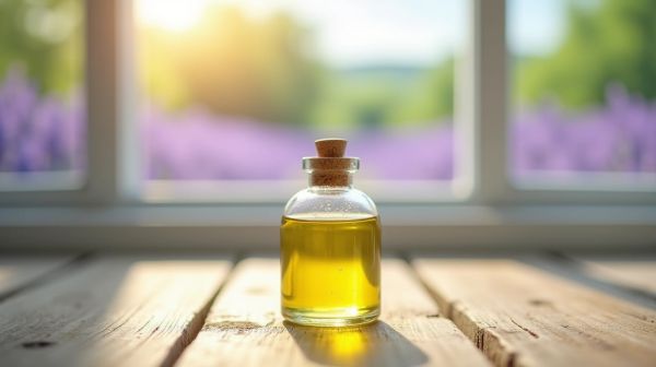 L'huile essentielle de lavandin, secret apaisant de l'aromathérapie