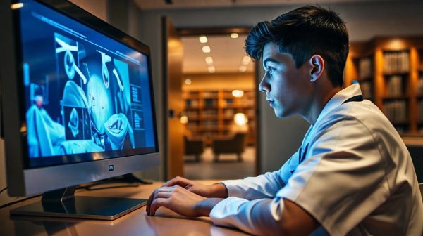 Maîtrisez les métiers de la santé grâce à des tutoriels vidéo