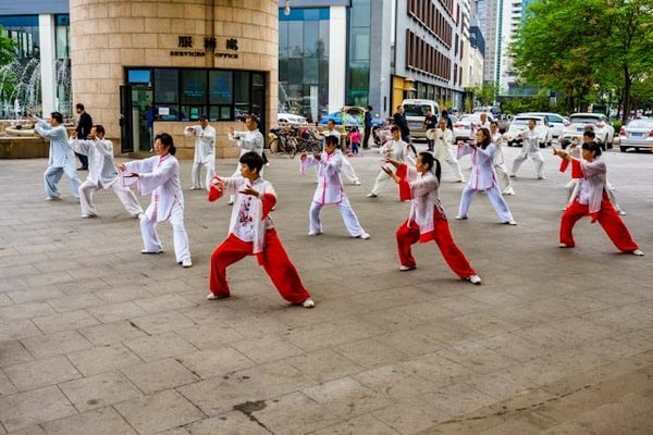 Quels sont les bienfaits du Tai-Chi Chuan appliqué à la réduction de la graisse corporelle?